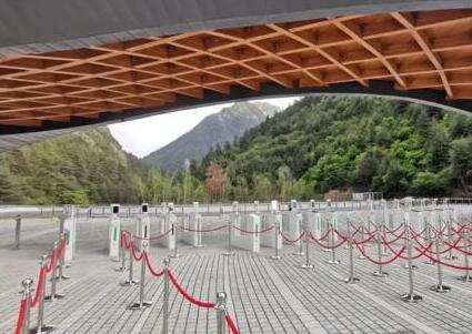 瑞為智慧通行方案全面打通九寨溝線上購票系統(tǒng)與入園系統(tǒng)