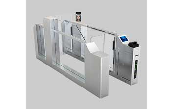 人臉識(shí)別閘機(jī)