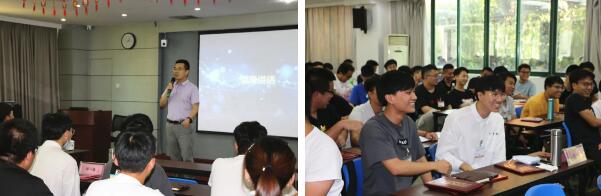 每年立林大學(xué)都會開設(shè)新兵營培訓(xùn)班