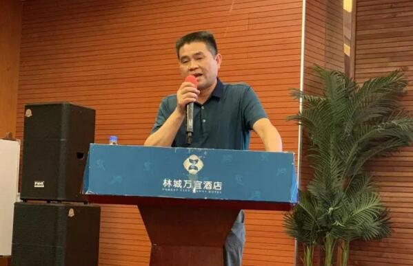 貴州省安全技術(shù)防范行業(yè)協(xié)會(huì)會(huì)長王茂海