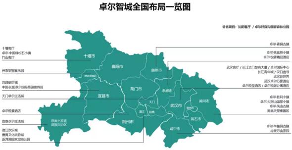 卓爾智城集團(tuán)