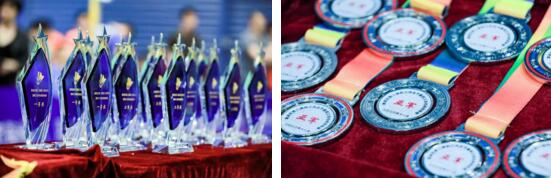 立林脫穎而出、斬獲羽毛球團(tuán)體賽一等獎(jiǎng)