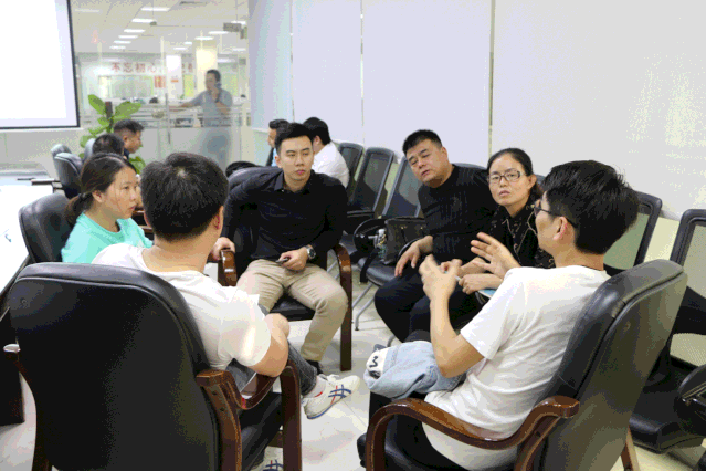 立林正在進(jìn)行全方位的變革和布局