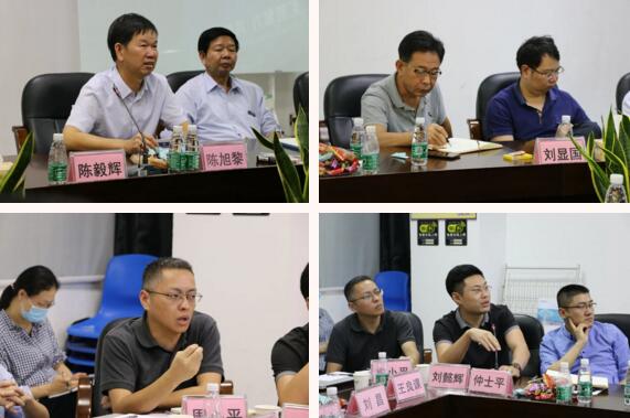 生態(tài)伙伴們與立林代表分組進(jìn)行了熱烈的溝通和探討