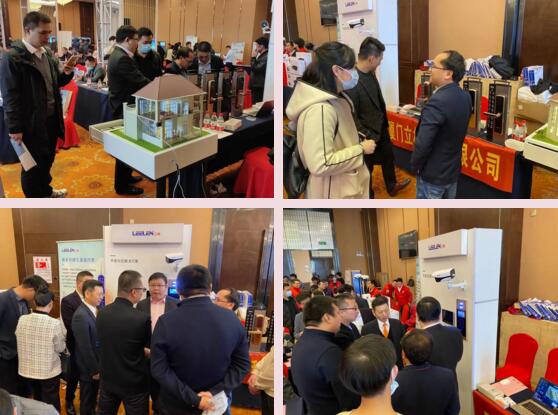 立林帶來的適用于多場(chǎng)景的N種解決方案