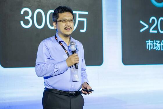 立林物聯(lián)網(wǎng)技術(shù)研究院副院長張濤