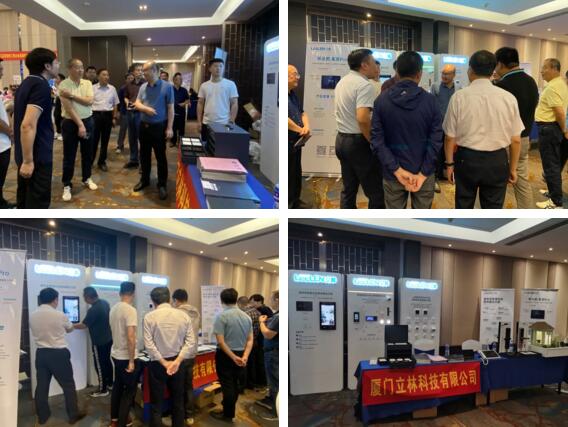 立林帶來(lái)的樓寓對(duì)講、網(wǎng)絡(luò)主機(jī)、智能終端、智能面板等產(chǎn)品