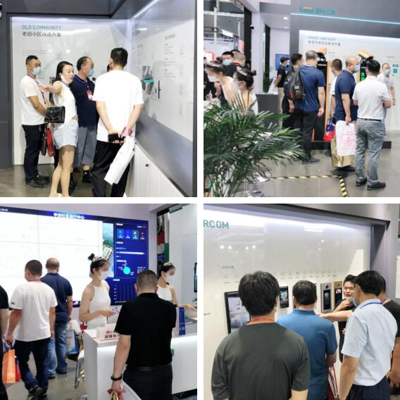 立林強(qiáng)勢(shì)出擊第20屆華北社會(huì)公共安全產(chǎn)品博覽會(huì)