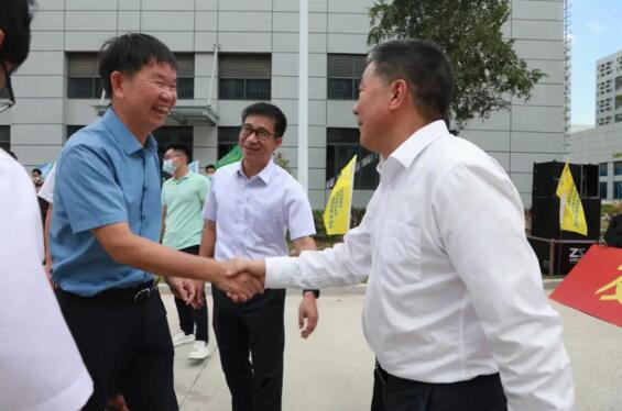 立林分布式光伏發(fā)電項目開建