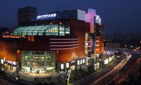 新起點！新跨越！立林與大悅城控股開啟戰(zhàn)略合作新征程