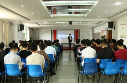 立林集團2020年第二期新兵營培訓班開營啦！