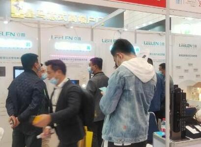 展會直擊丨立林閃耀濟(jì)南建博會，燃爆現(xiàn)場！