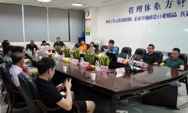 廈門建筑裝飾行業(yè)大咖齊聚立林，共謀“全屋智能·家居整裝”新發(fā)展