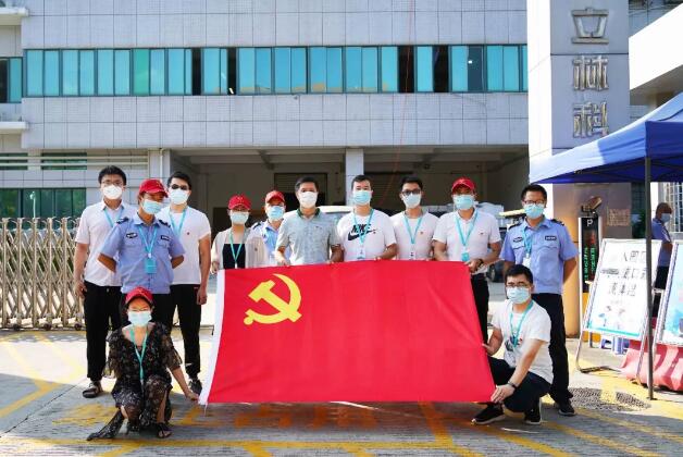 齊心協(xié)力，共克時(shí)艱，立林抗疫在行動(dòng)！