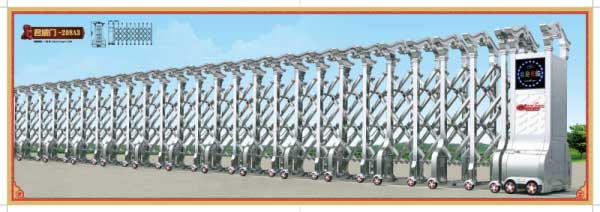 電動(dòng)伸縮門