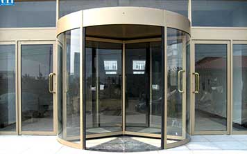 旋轉(zhuǎn)門 - 旋轉(zhuǎn)門