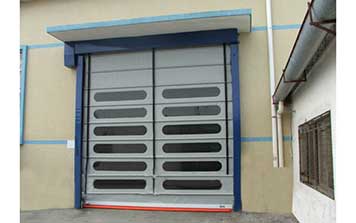 卷簾門(mén) - 卷簾門(mén)