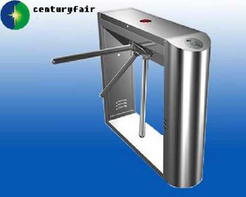 半自動(dòng)橋式三輥閘