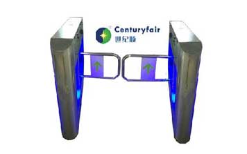 擺閘 - 全自動園弧擺閘（防撞）