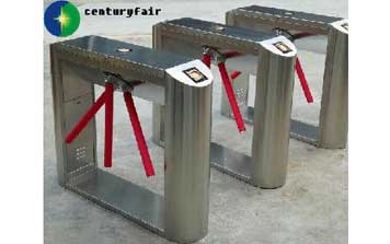 三輥閘 - 全自動(dòng)園弧三輥閘