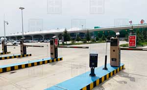 內(nèi)蒙古呼倫貝爾機(jī)場(chǎng)車(chē)牌識(shí)別案例