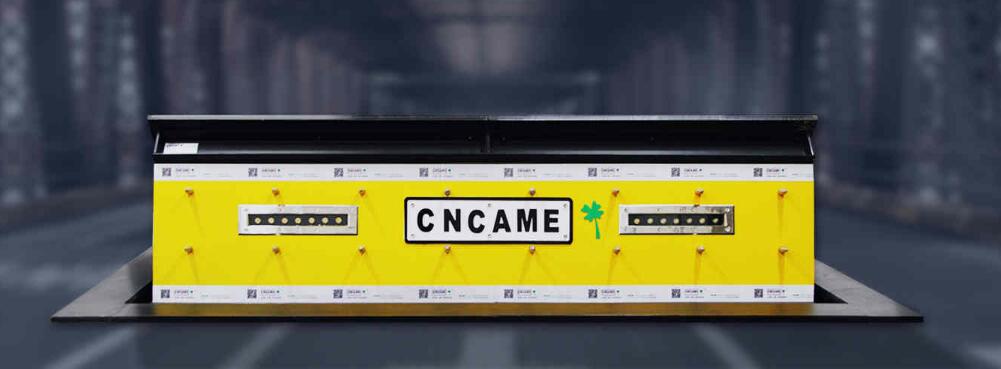 開美CE7系列翻板路障