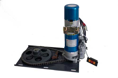 電動卷簾門機JM300-1P