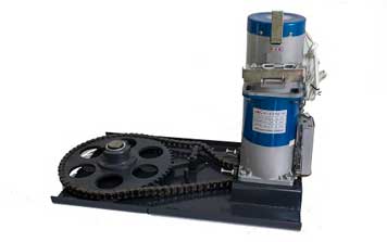 卷簾門電機(jī) - 防火卷簾門機(jī)FJJ1102-3P(1000)