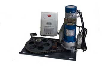 交直流卷門機系列QD-500-DC24V