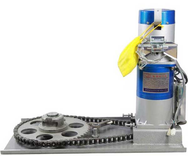 1.5噸江蘇貝特電動卷門機(jī)