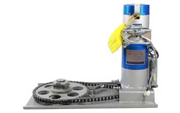 卷簾門電機(jī) - 1.5噸江蘇貝特電動(dòng)卷門機(jī)