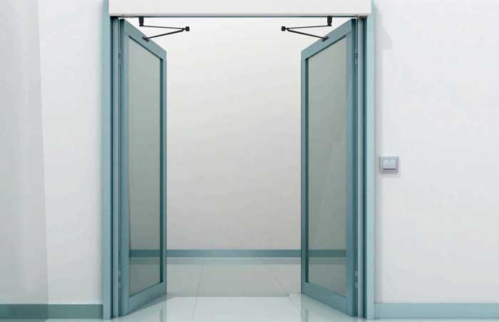 自動(dòng)平開(kāi)門(mén)-DSW-85