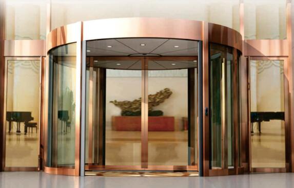 兩翼旋轉(zhuǎn)門(mén)