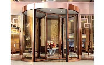 三翼旋轉(zhuǎn)門(mén)