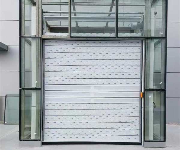 硬質(zhì)快速門(mén)