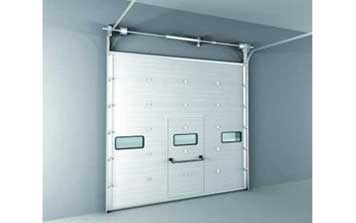 工業(yè)提升門 - 標(biāo)準(zhǔn)提升工業(yè)門