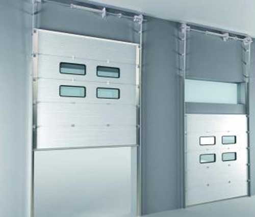 垂直提升工業(yè)門(mén)