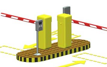 停車(chē)場(chǎng)管理系統(tǒng) - 藍(lán)牙遠(yuǎn)距離停車(chē)系統(tǒng)3