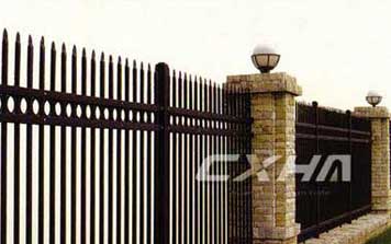 圍墻護(hù)欄 - 美式圍欄