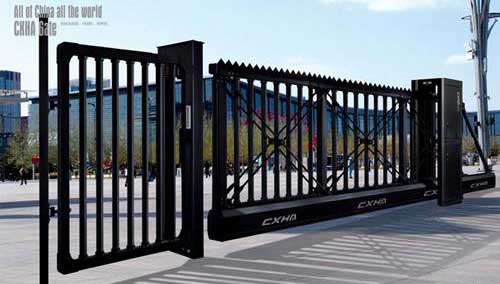 懸浮平移門(mén)