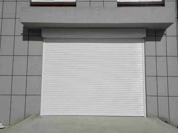 防風(fēng)卷簾門