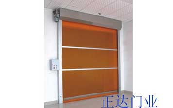 快速卷簾門 - 快速卷簾門2