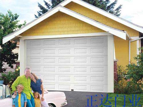 翻板車庫(kù)門