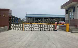 株式會(huì)社道閘案例