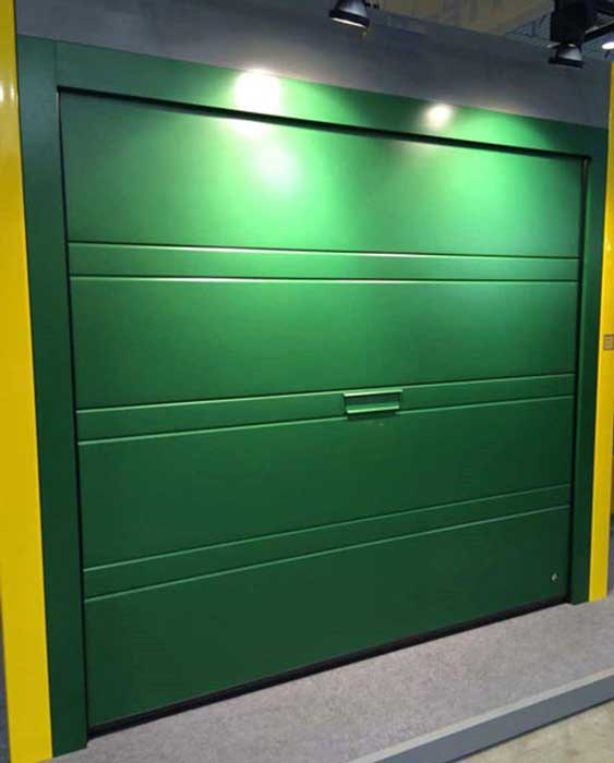 歐洲別墅標(biāo)準(zhǔn)專用車庫門