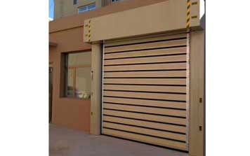 鋁合金硬質(zhì)渦輪快卷門