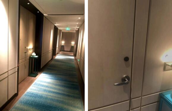 dormakaba旗下Quantum Pixel系列無(wú)線射頻識(shí)別酒店鎖