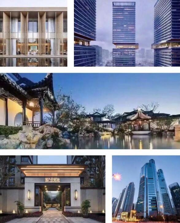 dormakaba智能鎖與國內(nèi)一流的開發(fā)商進行合作