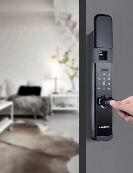 PROBUCK I3 曜石黑