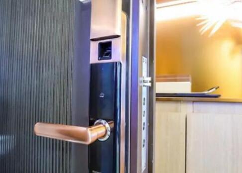 多瑪凱拔智能鎖開(kāi)啟北外灘的澎湃！